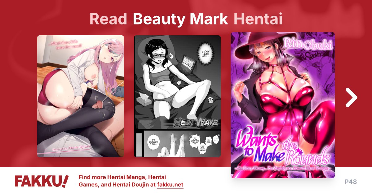 Beauty Mark Hentai - FAKKU - Page 48
