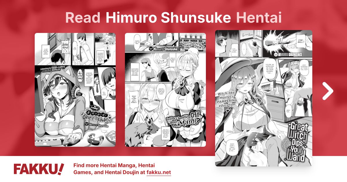 Himuro Shunsuke Hentai - FAKKU