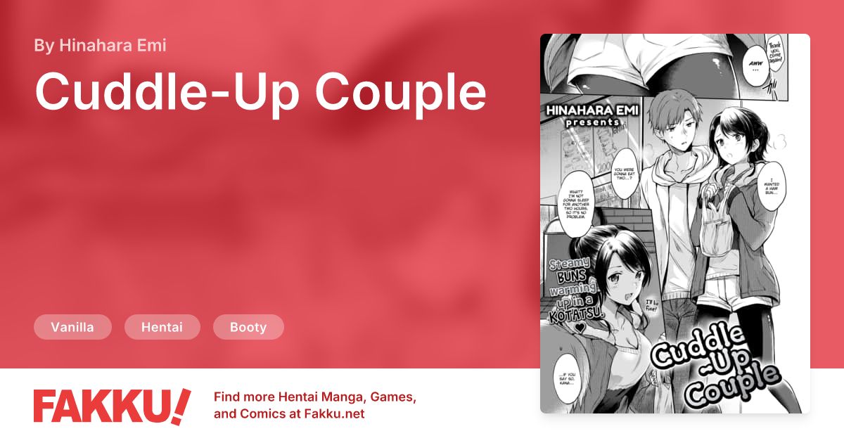  Cuddle-Up Couple Hentai by Hinahara Emi - FAKKU