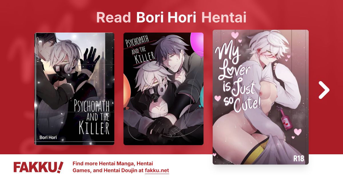Bori Hori Hentai - FAKKU