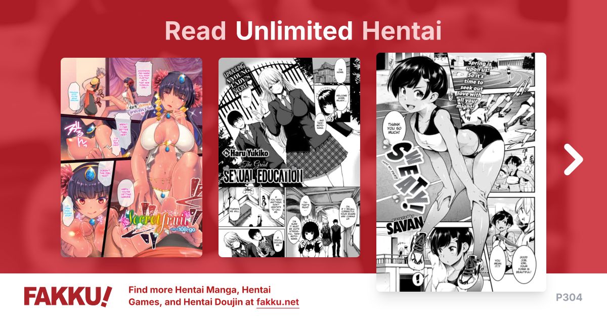 Unlimited Hentai - FAKKU - Page 304