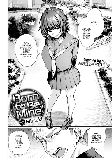 Born to Be Mine