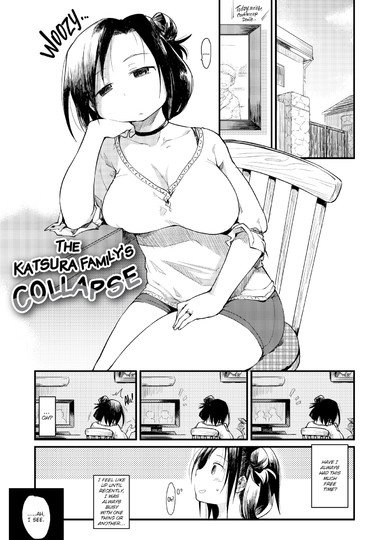The Katsura Family’s Collapse