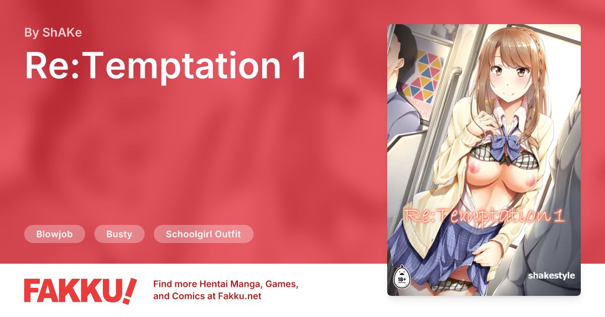 Re:Temptation 1 Hentai by ShAKe - FAKKU