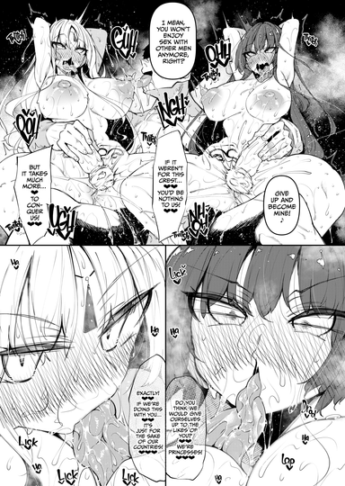 I Became a Mage in Another World 5 Hentai Sample Image