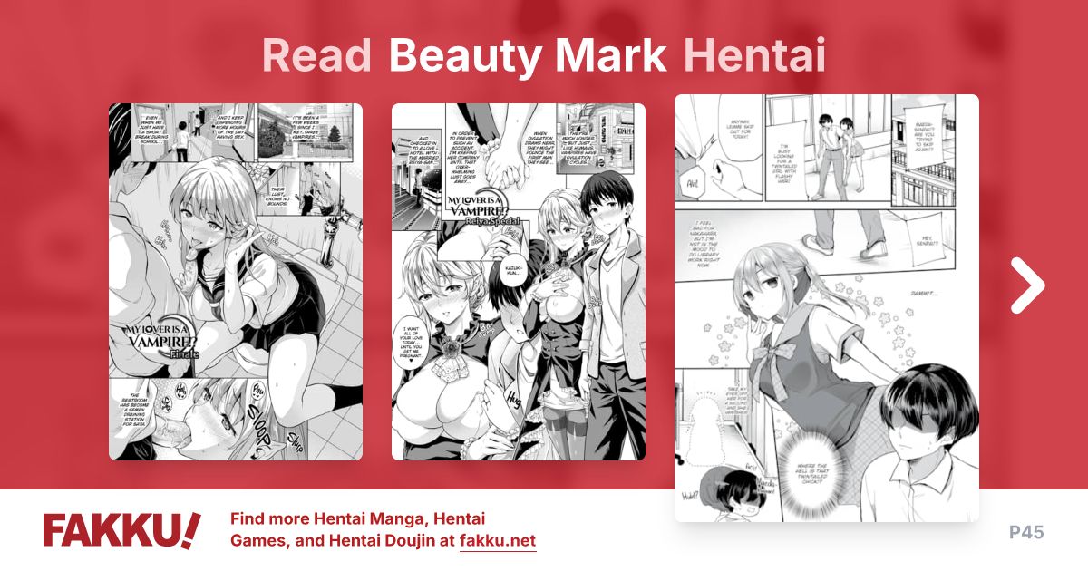 Beauty Mark Hentai - FAKKU - Page 45
