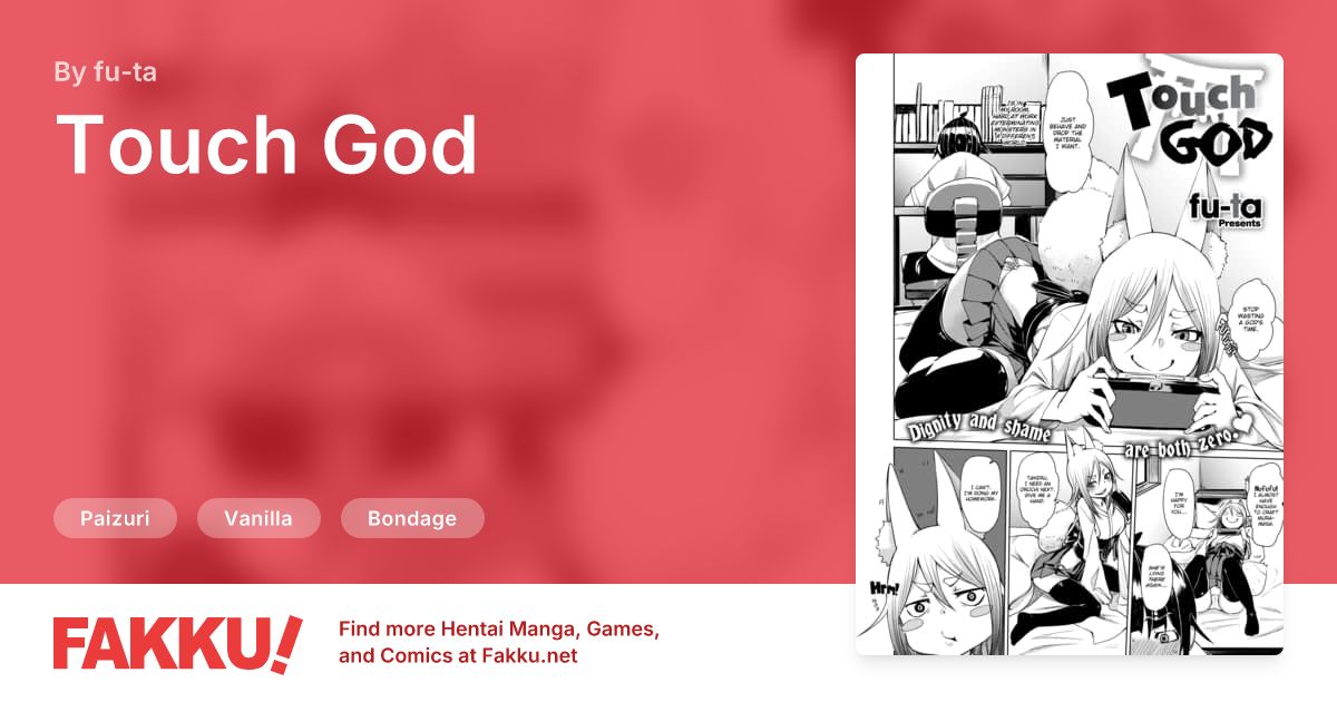 Touch God Hentai by fu-ta - FAKKU