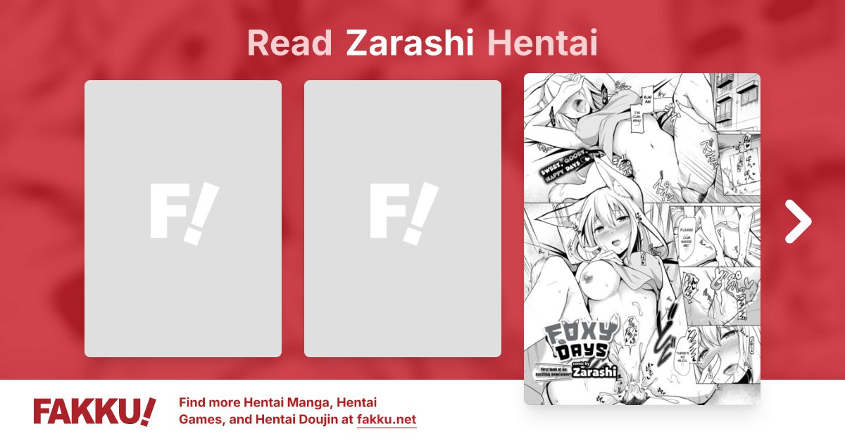 Zarashi Hentai - FAKKU