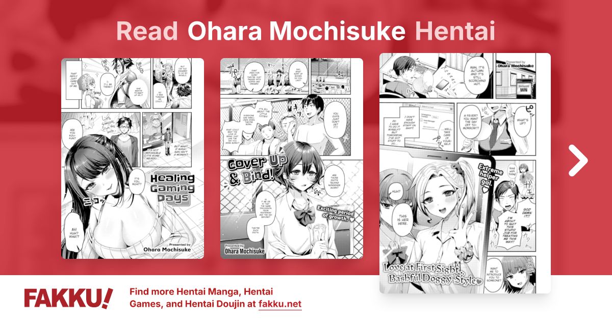 Ohara Mochisuke Hentai - FAKKU