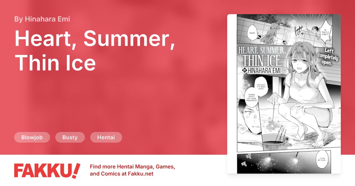 Heart, Summer, Thin Ice Hentai by Hinahara Emi - FAKKU