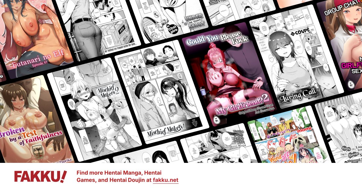 Hentai Manga - Best &amp; Most Popular Manga - FAKKU