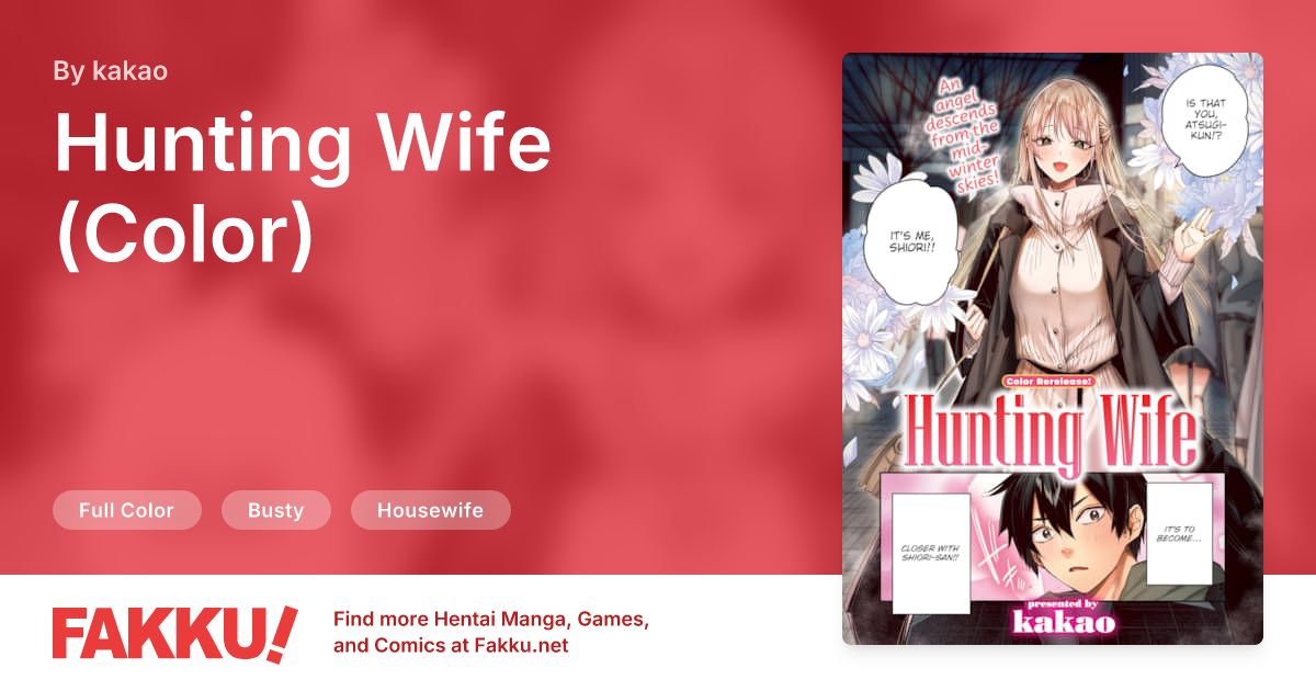 Hunting Wife (Color) Hentai by kakao - FAKKU
