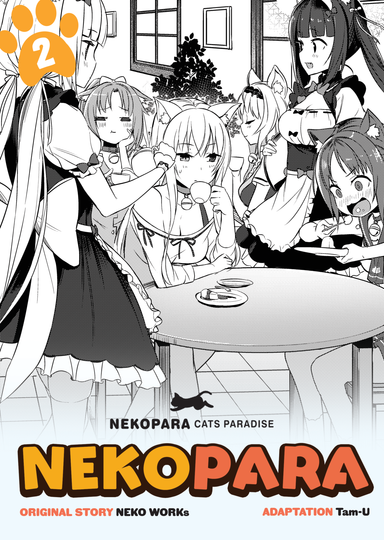 NekoPara Chapter 02: The Bells