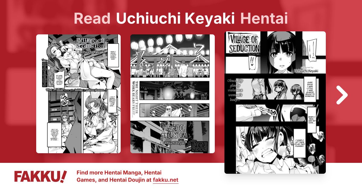 Uchiuchi Keyaki Hentai - FAKKU