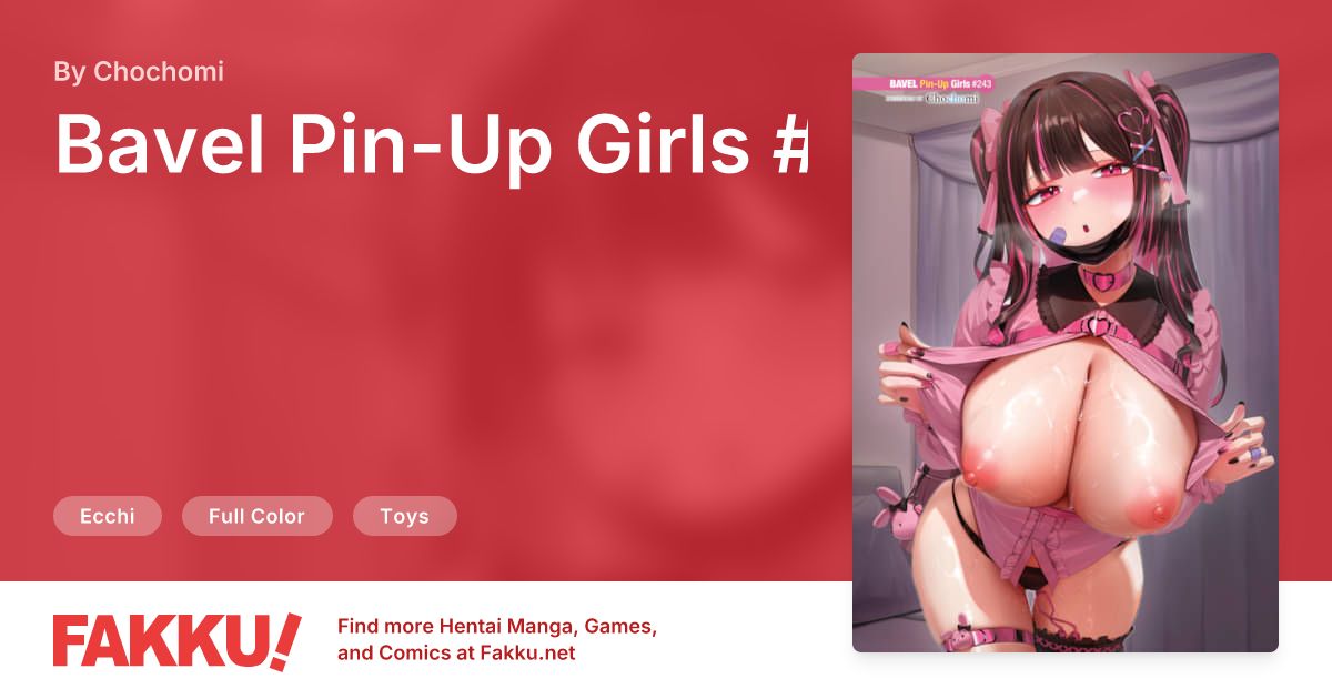 Bavel Pin-Up Girls #243 Hentai by Chochomi - FAKKU