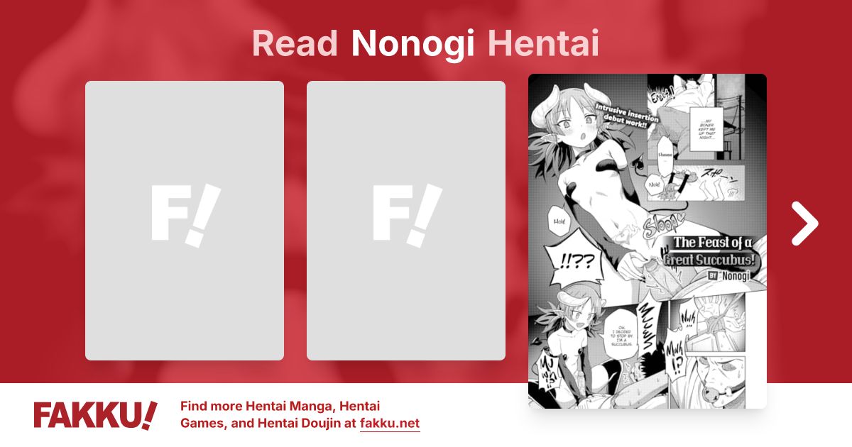 Nonogi Hentai - FAKKU