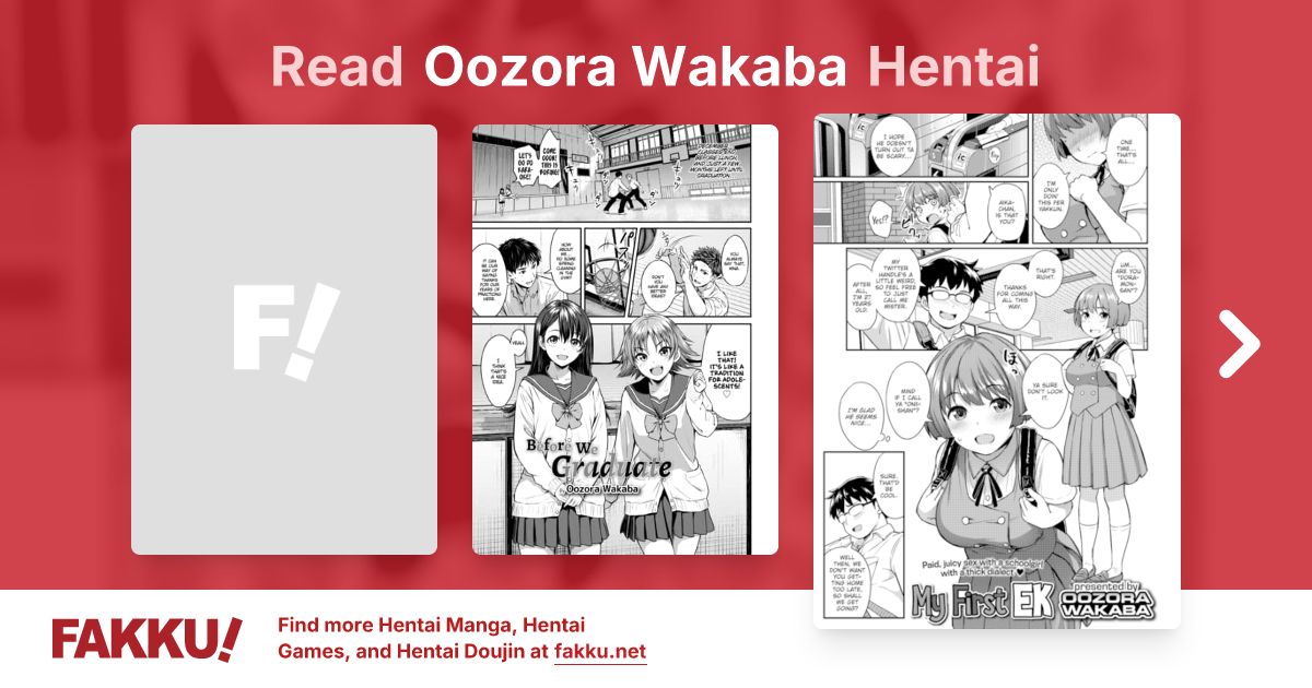 Oozora Wakaba Hentai - FAKKU