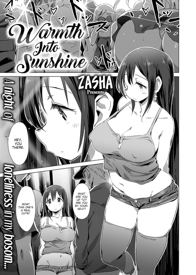Warmth Into Sunshine