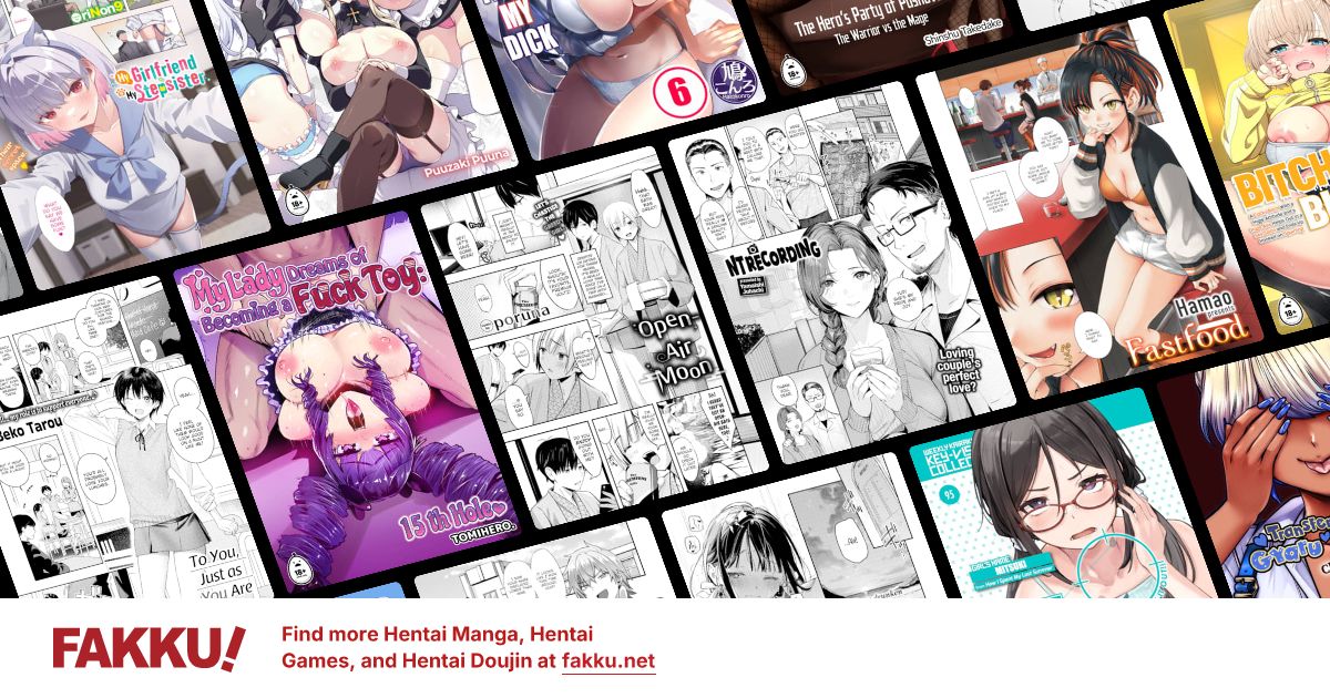 Read and download English hentai manga and doujin on FAKKU!