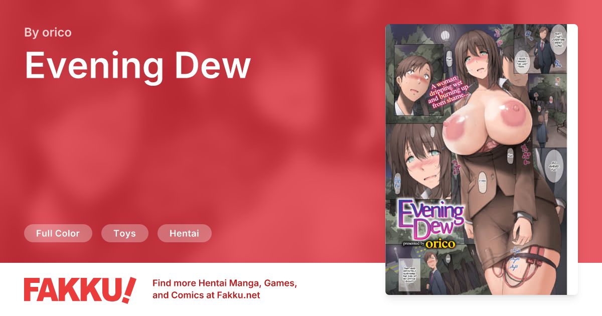 Evening Dew Hentai by orico - FAKKU