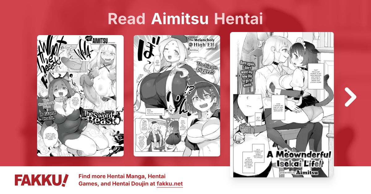 Aimitsu Hentai - FAKKU