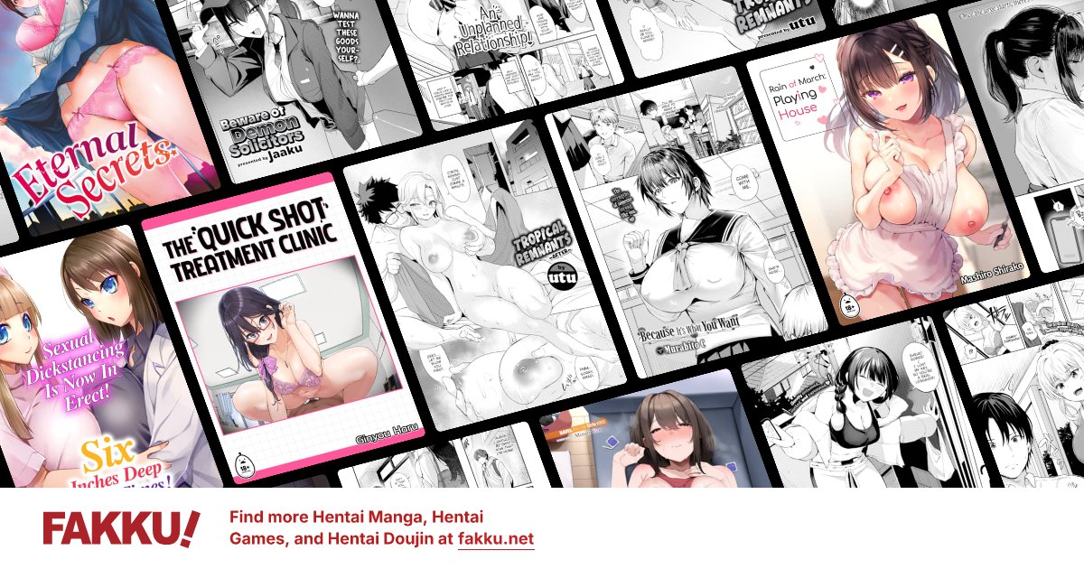 Hentai Manga - Best & Most Popular Manga - FAKKU