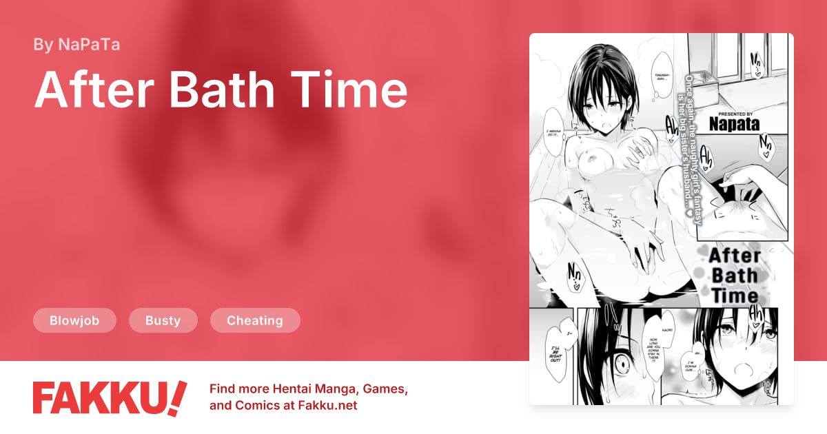 After Bath Time Hentai by NaPaTa - FAKKU