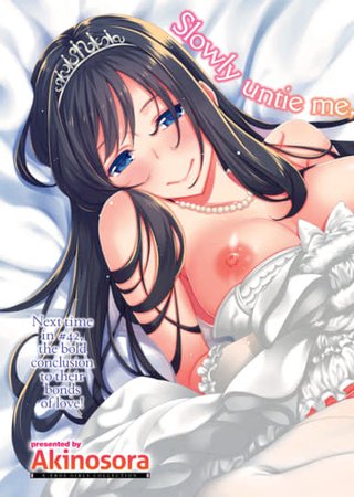 X-Eros Girls Collection #41: Akinosora Hentai Cover Image