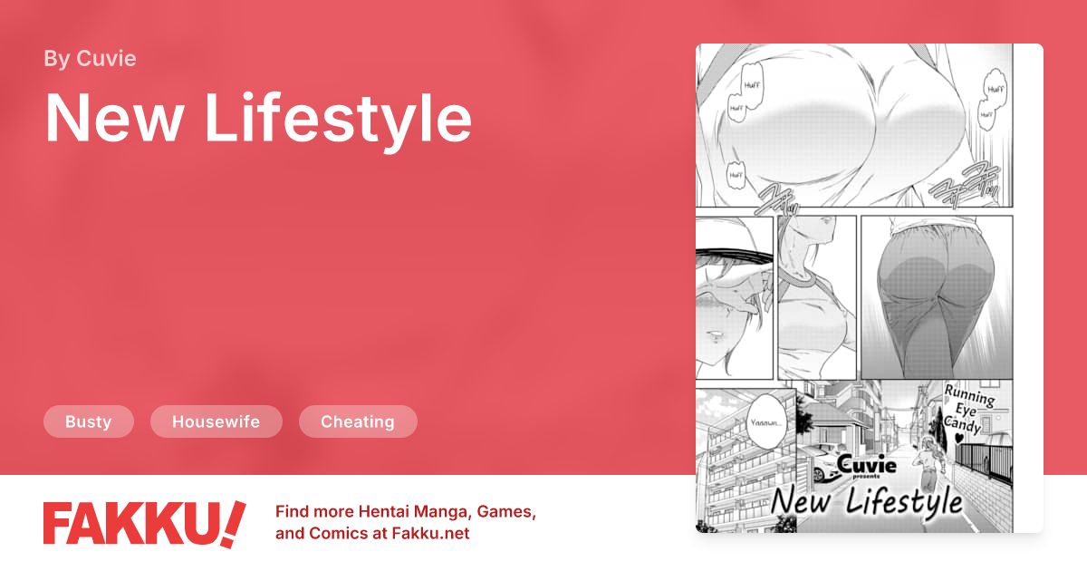 New Lifestyle Hentai by Cuvie - FAKKU