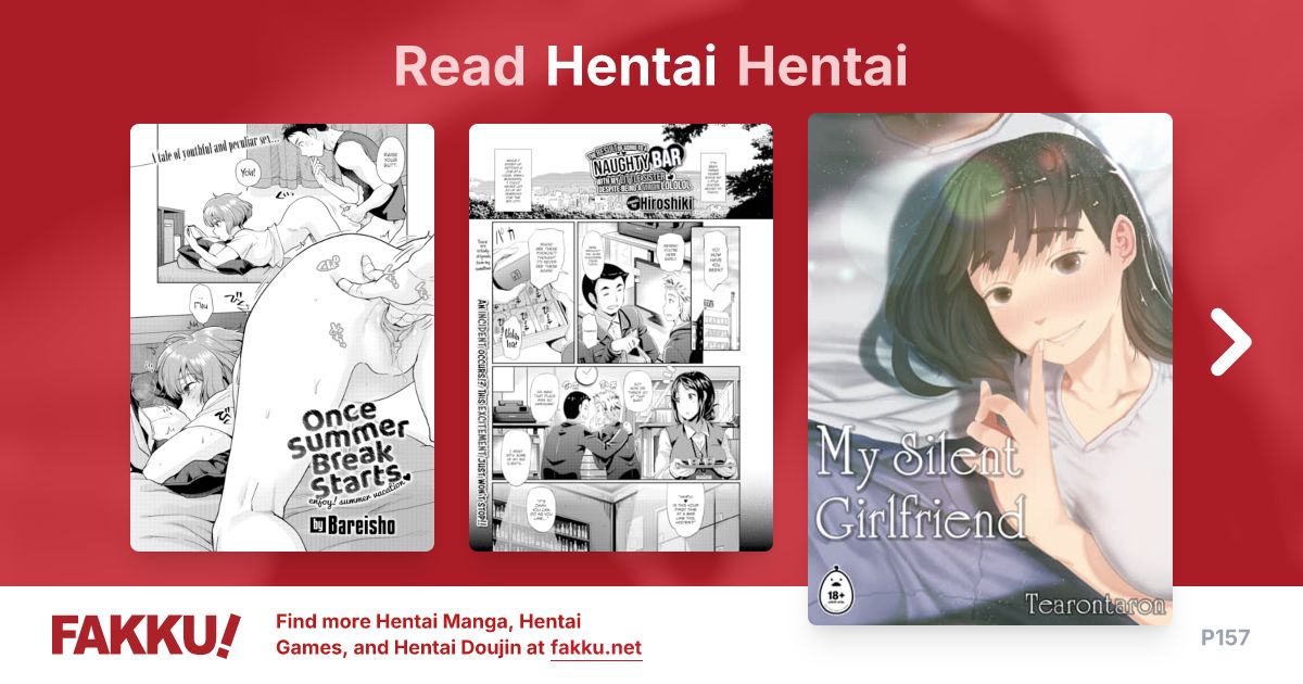 Read and download free Hentai hentai manga and doujin on FAKKU! Featuring popular hentai like Filling Up Down There and Room For Two.