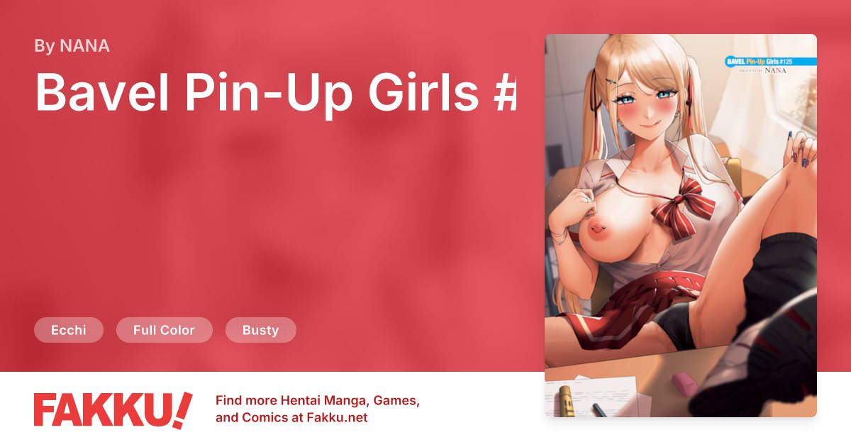 Bavel Pin-Up Girls #125 Hentai by NANA - FAKKU