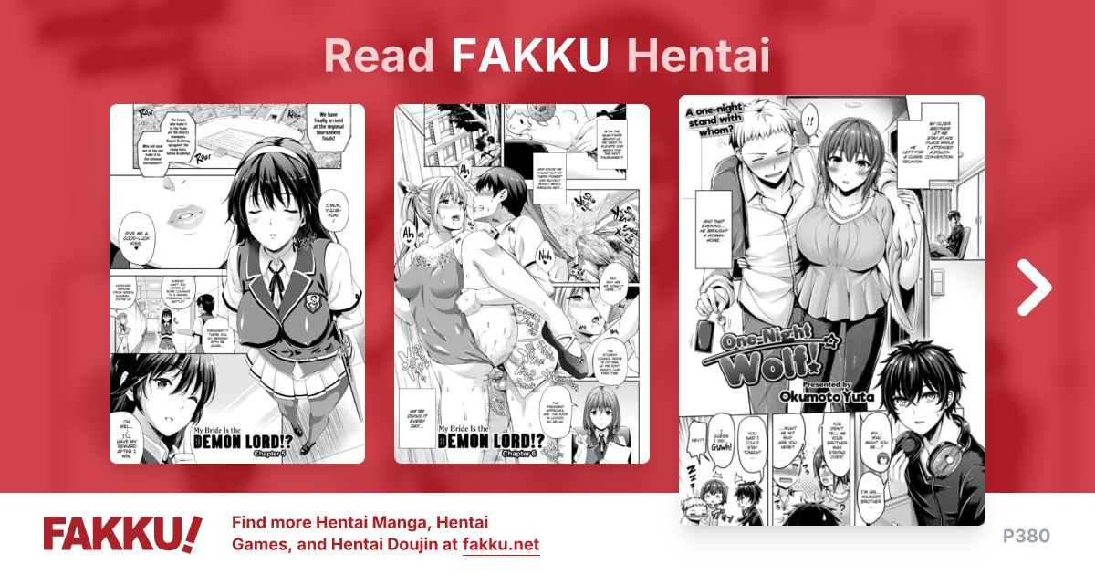 FAKKU Hentai - FAKKU - Page 380