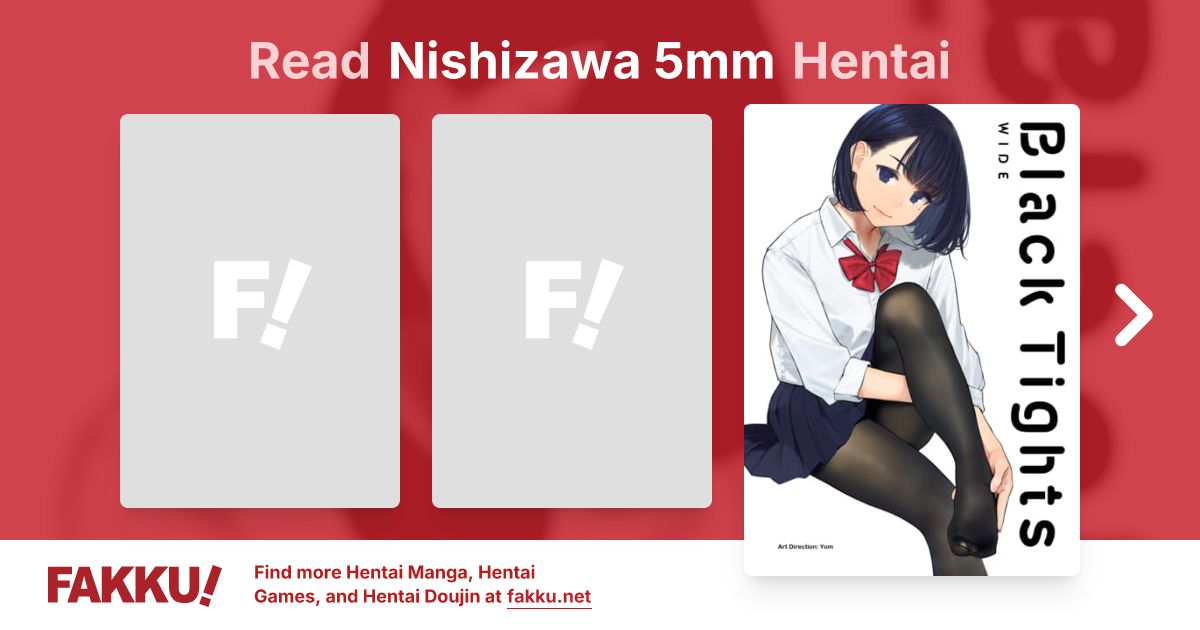 Nishizawa 5mm Hentai - FAKKU