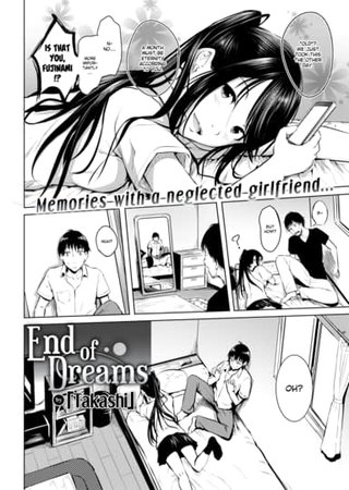 End of Dreams Hentai Cover Image