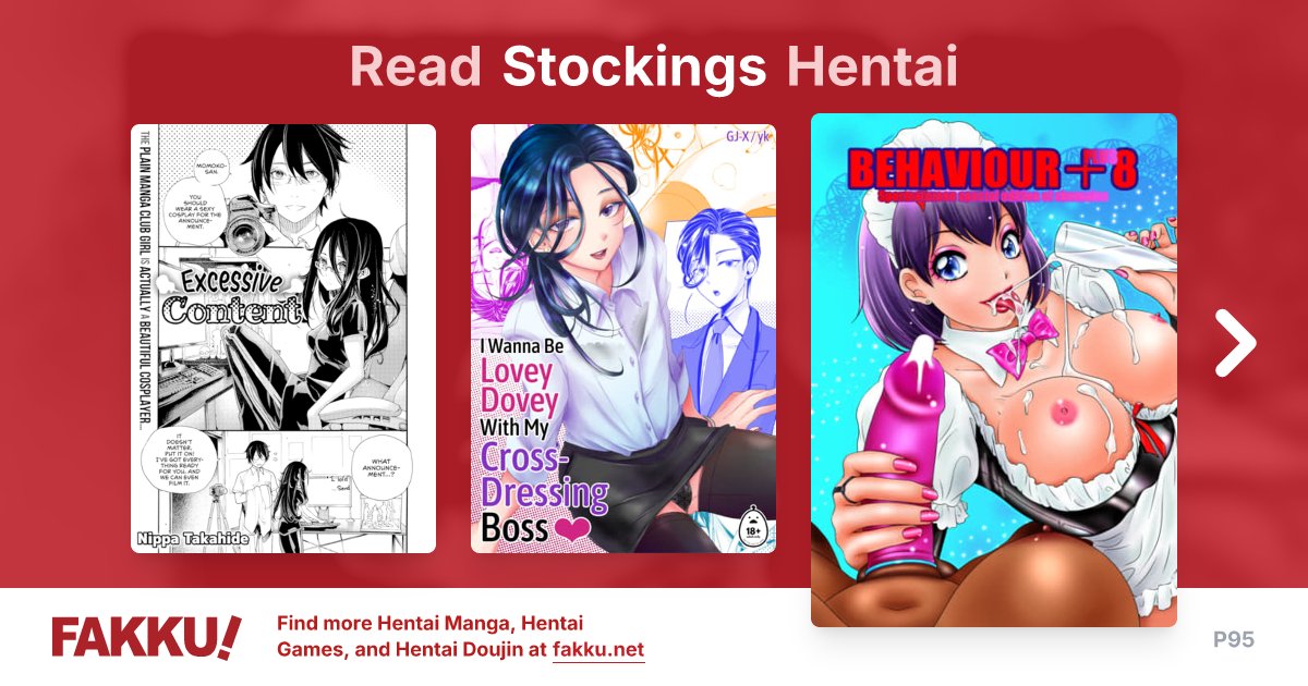 Stockings Hentai - FAKKU - Page 95 - Page 95 - Page 95