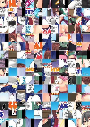 Manga Artist's Hard Struggle