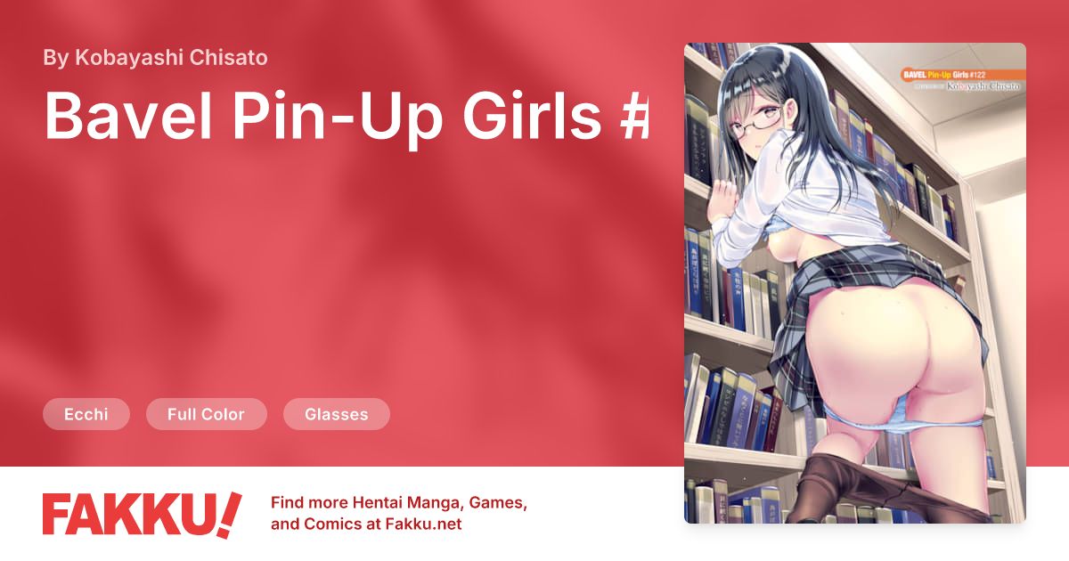 Bavel Pin-Up Girls #122 Hentai by Kobayashi Chisato - FAKKU