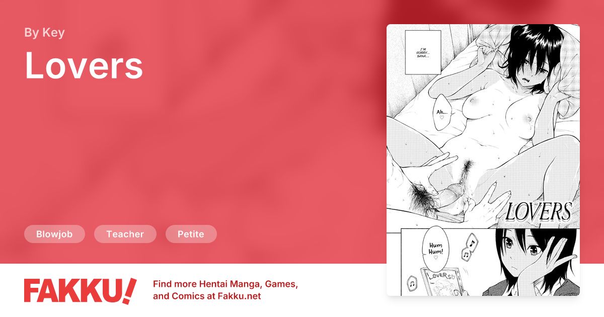 Lovers Hentai by Key - FAKKU