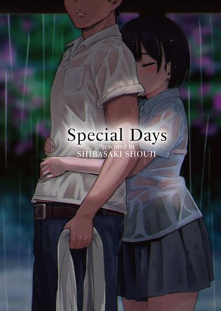Special Days Hentai Cover Image