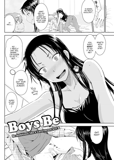 Boys Be