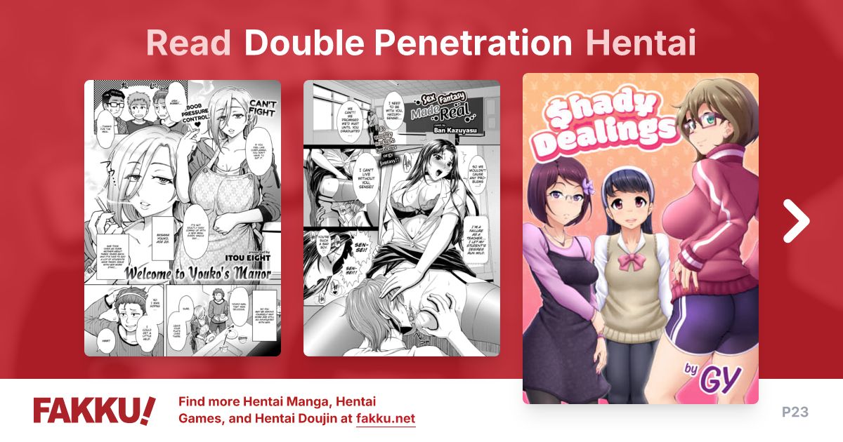 Double Penetration Hentai - FAKKU - Page 23 - Page 23 - Page 23 - Page 23 - Page 23 - Page 23 - Page 23 - Page 23 - Page 23 - Page 23 - Page 23