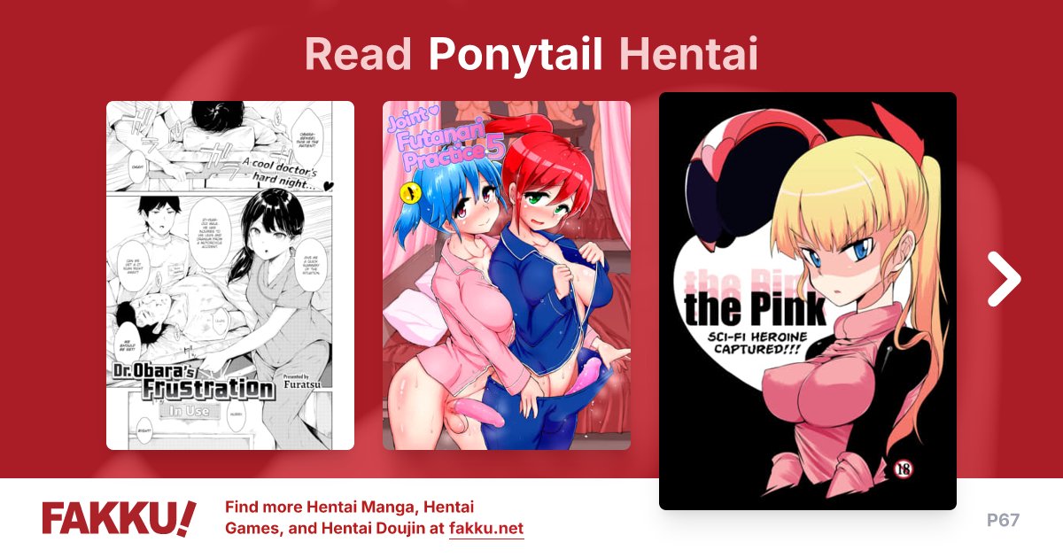 Ponytail Hentai - FAKKU - Page 67