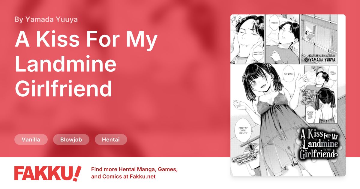  A Kiss For My Landmine Girlfriend Hentai by Yamada Yuuya - FAKKU
