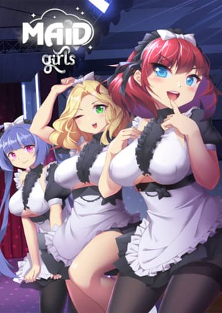 Maid Girls Hentai Cover Image