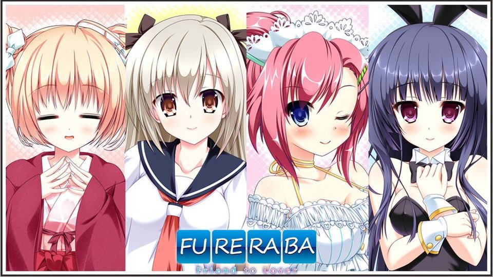 Fureraba: After Stories DLC Poster