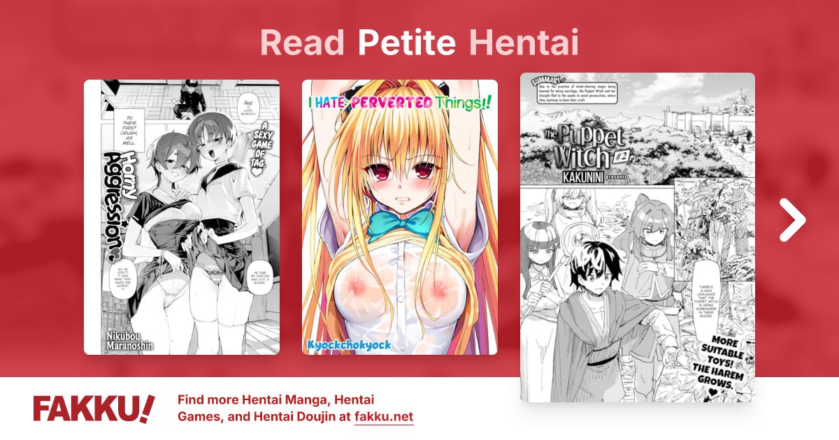 Petite Hentai - FAKKU