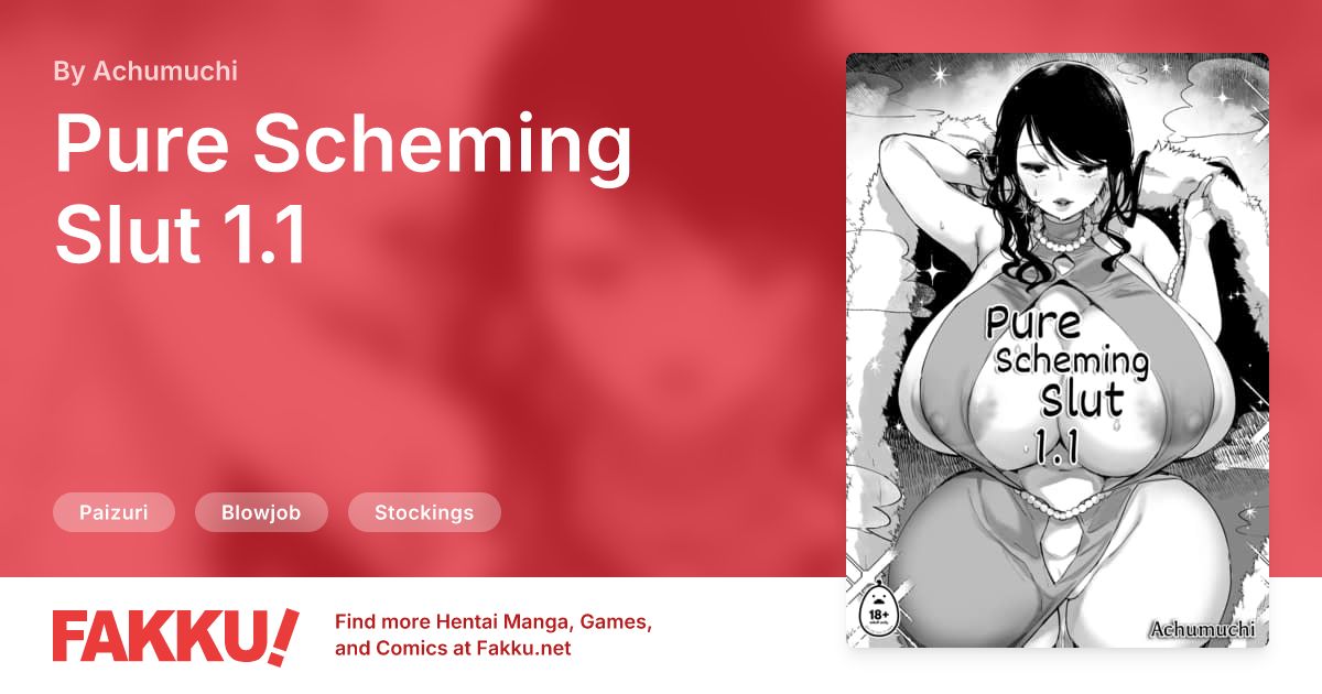 Pure Scheming Slut 1.1 Hentai by Achumuchi - FAKKU