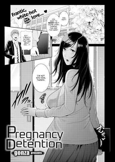 Pregnancy Detention