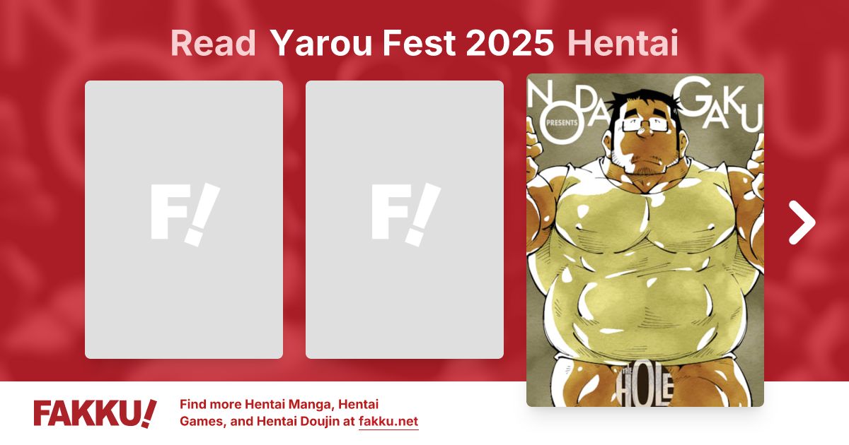 Yarou Fest 2025 Hentai - FAKKU