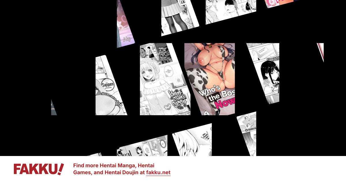 Hentai Manga, Doujin, and Games - FAKKU